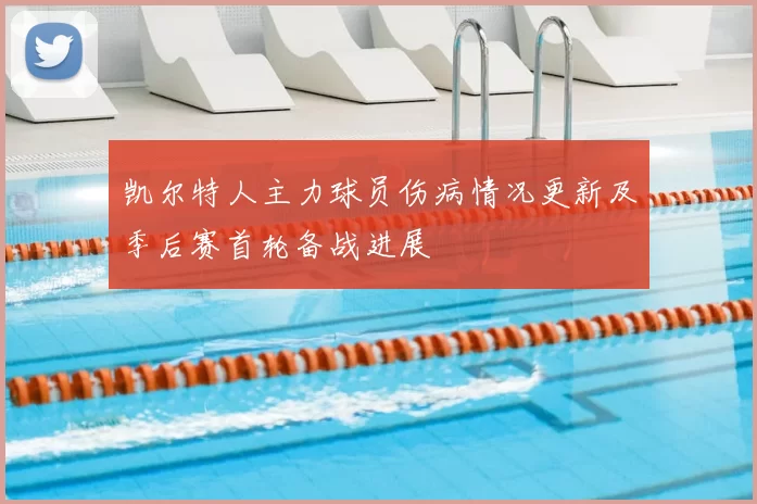 凯尔特人主力球员伤病情况更新及季后赛首轮备战进展