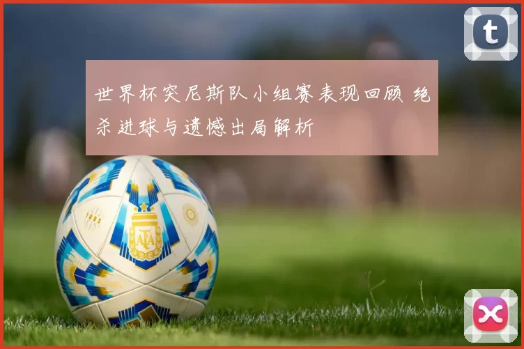 世界杯突尼斯队小组赛表现回顾 绝杀进球与遗憾出局解析